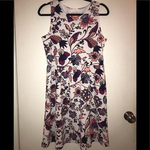 Joe Fresh floral WASHABLE sundress